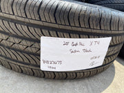 20" Cadillac XT4 OEM black wheels rims 2023 2024 2025 2026 NEW Texas Truck Tire