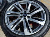 24" Cadillac Escalade V OEM wheels rims tires 2022 2023 2024 2025 2026 NEW Texas Truck Tire