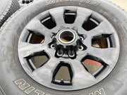 20" Ford F-250 Tremor OEM 10100 rims wheels 2017 2018 2019 2020 2023 2024 2025 Texas Truck Tire