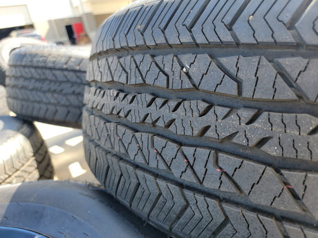20" GMC Sierra Yukon AT4 Tahoe Silverado OEM 5924 wheels rims tires NEW Texas Truck Tire