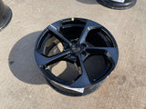 20" 20x8.5 Lucid Air OEM Grand Touring 95709 wheel rim 2023 2024 2025 2026 FRONT Texas Truck Tire