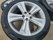 19" Toyota Highlander Rav4 XLE OEM 69536 Camry Avalon wheels rims Texas Truck Tire