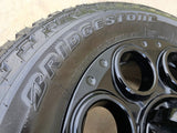 20" Ford F-250 F-350 OEM black LARIAT wheels rims 10299 tires BRIDGESTONE NEW Texas Truck Tire