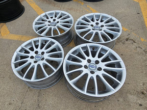 17" Volvo C30 C70 S40 V50 Ultimate OEM rims wheels 70317 Texas Truck Tire