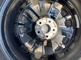 18" Nissan Murano Pathfinder FX35 FX45 QX60 OEM 62828 wheels rims 2023 2024 2025 Texas Truck Tire