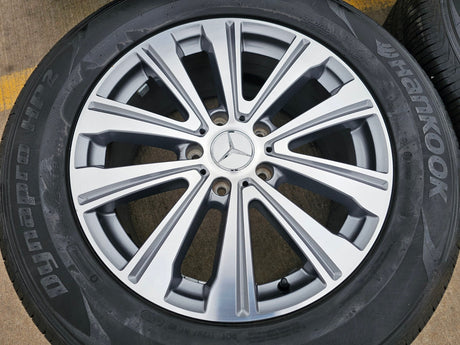 19" Mercedes G550 OEM wheels rims tires 85714 DISCOUNTED Texas Truck Tire