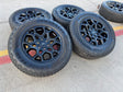 18" Ford F-150 OEM rims wheels 95049 10340 Expedition 2022 2023 2024 2025 NEW Texas Truck Tire