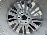 22" Cadillac Escalade Platinum OEM wheels rims tires 2024 2025 2026 NEW Texas Truck Tire
