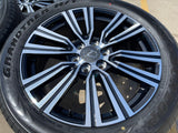 22" Lexus LX600 OEM wheels rims 74402 Toyota Tundra Sequoia 2025 2026 2027 Texas Truck Tire
