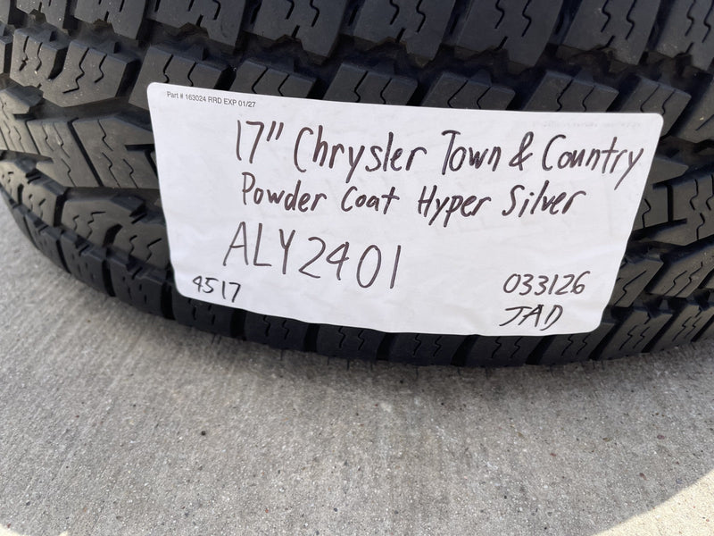 17" Jeep Grand Cherokee OEM wheels rims 2401 tires 2012 2015 2018 DISCOUNTED Texas Truck Tire