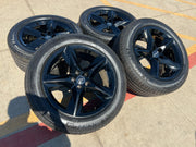 19" Audi Q7 Q8 OEM wheels rims 97749 VW Atlas Q5 NEW Texas Truck Tire