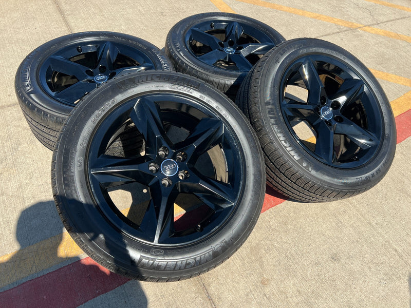 19" Audi Q7 Q8 OEM wheels rims 97749 VW Atlas Q5 NEW Texas Truck Tire