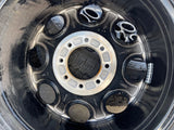 20" Ford F-250 F-350 OEM black Lariat 10299 10484 wheels rims 2024 2025 2026 NEW Texas Truck Tire