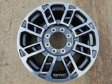 20" Ford F-250 F-350 OEM LIMITED Platinum wheel 10302 10483 rim 2024 2025 2026 Texas Truck Tire