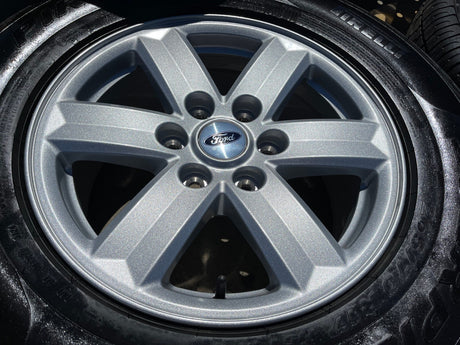 17" Ford F-150 Expedition OEM rims wheels 10339 tires 2023 2024 2025 2026 NEW Texas Truck Tire