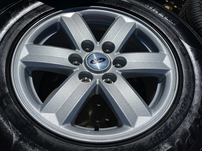 17" Ford F-150 Expedition OEM rims wheels 10339 tires 2023 2024 2025 2026 NEW Texas Truck Tire