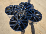 21" Toyota Crown OEM wheels rims Signia Camry Avalon Lexus 2025 2026 NEW Texas Truck Tire