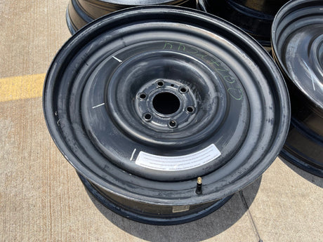22" Chevy GMC Transport Steel OEM wheels rims Sierra Silverado Escalade NEW Texas Truck Tire