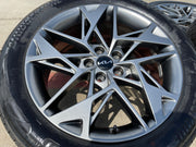 19" Hyundai Genesis GV70 GV80 GV90 OEM 71038 wheels rims BRIDGESTONE Texas Truck Tire