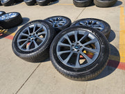 21" Range Rover Autobiography OEM Land wheels rims 72384 2023 2024 2025 NEW Texas Truck Tire