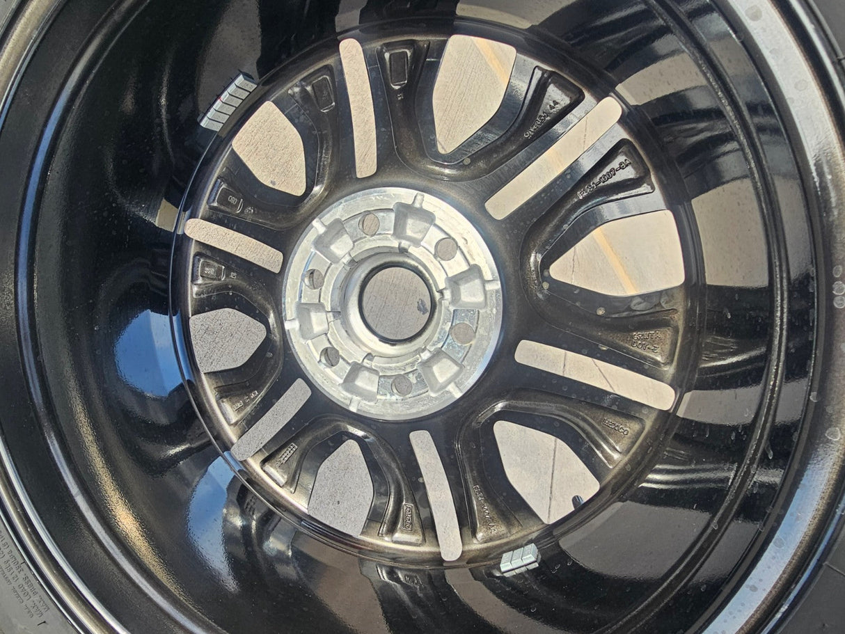 20" Ford F-150 LARIAT Limited OEM 10619 rim wheel Expedition 2025 2026 NEW Texas Truck Tire
