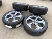 18" Ford Focus Fusion Escape Maverick Bronco Sport 10466 OEM rims wheels NEW Texas Truck Tire