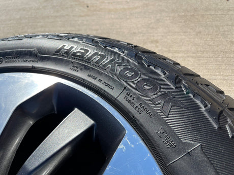 20" Ford F-150 LARIAT Limited OEM 10006 rims wheels Expedition HANKOOK Texas Truck Tire