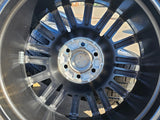 22" Ford F-150 LIMITED Plus OEM rims wheels 10444 Expedition tires GENERAL NEW Texas Truck Tire