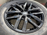 18" Cadillac XT6 XT5 SRX OEM wheels rims Traverse Blazer Acadia 14000 tires NEW Texas Truck Tire