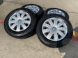 16" VW Jetta Passat OEM wheels rims 69894 Beetle DISCOUNTED Texas Truck Tire