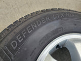 (4) 16" Mercedes Sprinter OEM 2353 wheels rims tires MICHELIN Texas Truck Tire