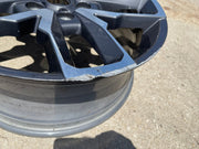 (1) 20" Jeep Wrangler Rubicon 4XE OEM 9333 wheel rim Gladiator 2024 2025 Texas Truck Tire