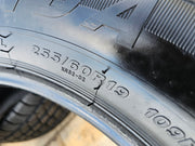(4) 255/60/19 Kenda Klever S/T tires 109H BRAND NEW! Texas Truck Tire