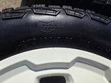 18" Honda Passport Ridgeline Pilot HPD OEM wheels rims MDX 2025 2026 NEW Texas Truck Tire