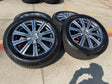 21" Lexus LX570 Toyota Land Cruiser OEM 74341 wheels rims 5x150 MICHELIN NEW Texas Truck Tire