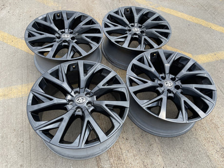 21" Toyota Crown OEM wheels rims Signia Camry Avalon Lexus 2024 2025 2026 2027 Texas Truck Tire