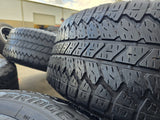 20x9 Weld Off-Road Stealth W168 Silverado Ford F-150 RAM wheels rims 6x139 6x135 Texas Truck Tire