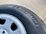18" Chevy Silverado GMC Sierra 2500 3500 OEM 8096 wheel rim spare MICHELIN NEW Texas Truck Tire