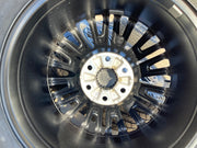 20" GMC Sierra Yukon Chevy Silverado OEM wheels rims 2024 2025 2026 NEW Texas Truck Tire