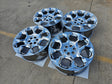 24" GMC Yukon Sierra Tahoe Cadillac Escalade V OEM wheels rims 2025 2026 NEW Texas Truck Tire