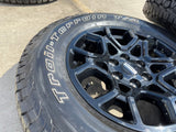 18" Ford F-150 OEM rims wheels 95049 10340 Expedition BFG Texas Truck Tire