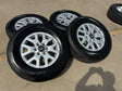 17" Toyota Tacoma 4Runner TRD OEM 94254 10637 wheels rims 2024 2025 2026 NEW Texas Truck Tire