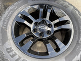 18" Chevy Silverado Suburban Tahoe OEM 5646 wheels rims Sierra GOODYEAR NEW Texas Truck Tire