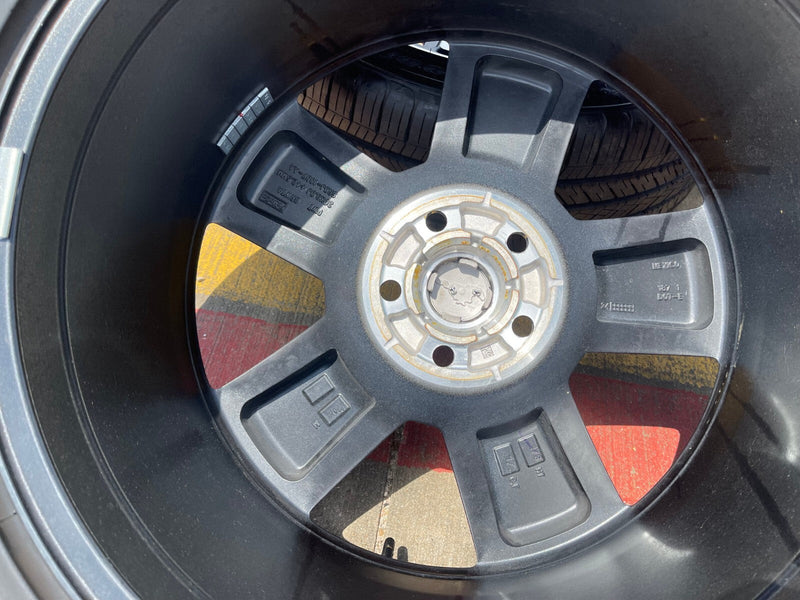 20" Ford Mustang GT OEM wheels rims 2021 2022 2023 2024 2025 2026 NEW Texas Truck Tire
