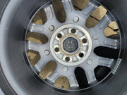 20" Toyota Tundra TSS TRD OEM wheels rims 95359 75277 Sequoia 2023 2024 2025 Texas Truck Tire