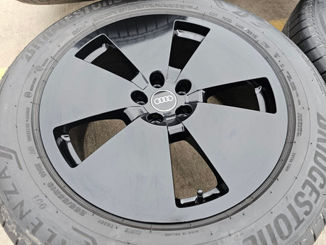 19" Audi E-Tron OEM wheels rims SQ5 Q5 Q7 Q8 GT 2021 2022 2024 2025 NEW Texas Truck Tire