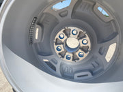 17" Nissan Frontier OEM Retro Hardbody Edition 62783 wheel rim 2024 2025 NEW Texas Truck Tire