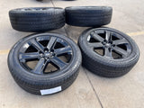 22" Ford F-150 LOBO OEM rims wheels tires Expedition 2026 2027 NEW Texas Truck Tire