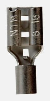 JANDORF TERMINAL DISCONNECT F22-18 HIGH TEMP .187 TAB (5PK) 60936 Jandorf