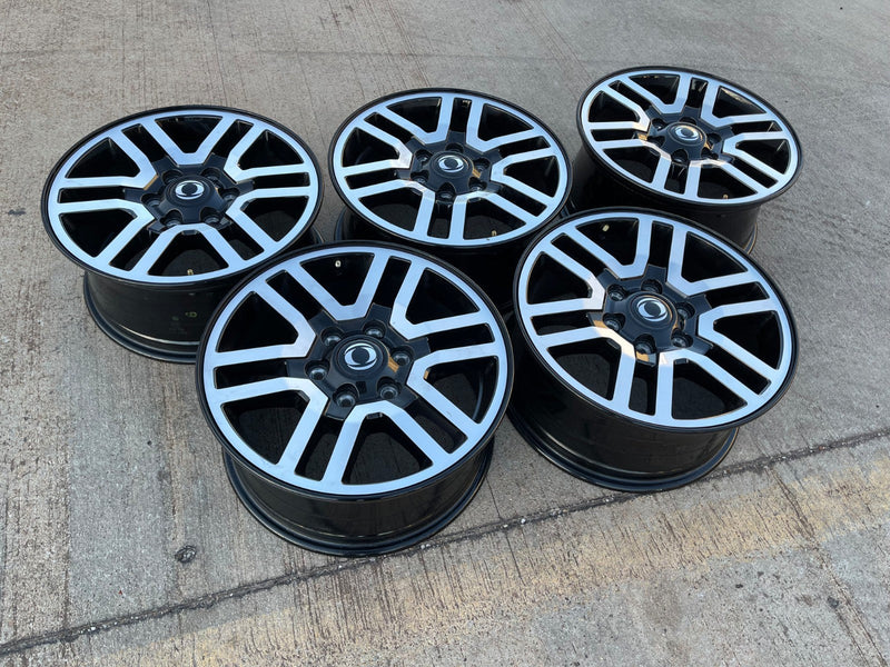 17" INEOS Grenadier OEM 8775 wheels rims 2023 2024 2025 2026 NEW Texas Truck Tire